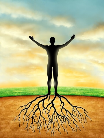 Rooted and grounded: keys to being built up