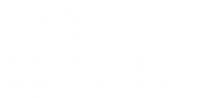 Power of One logo